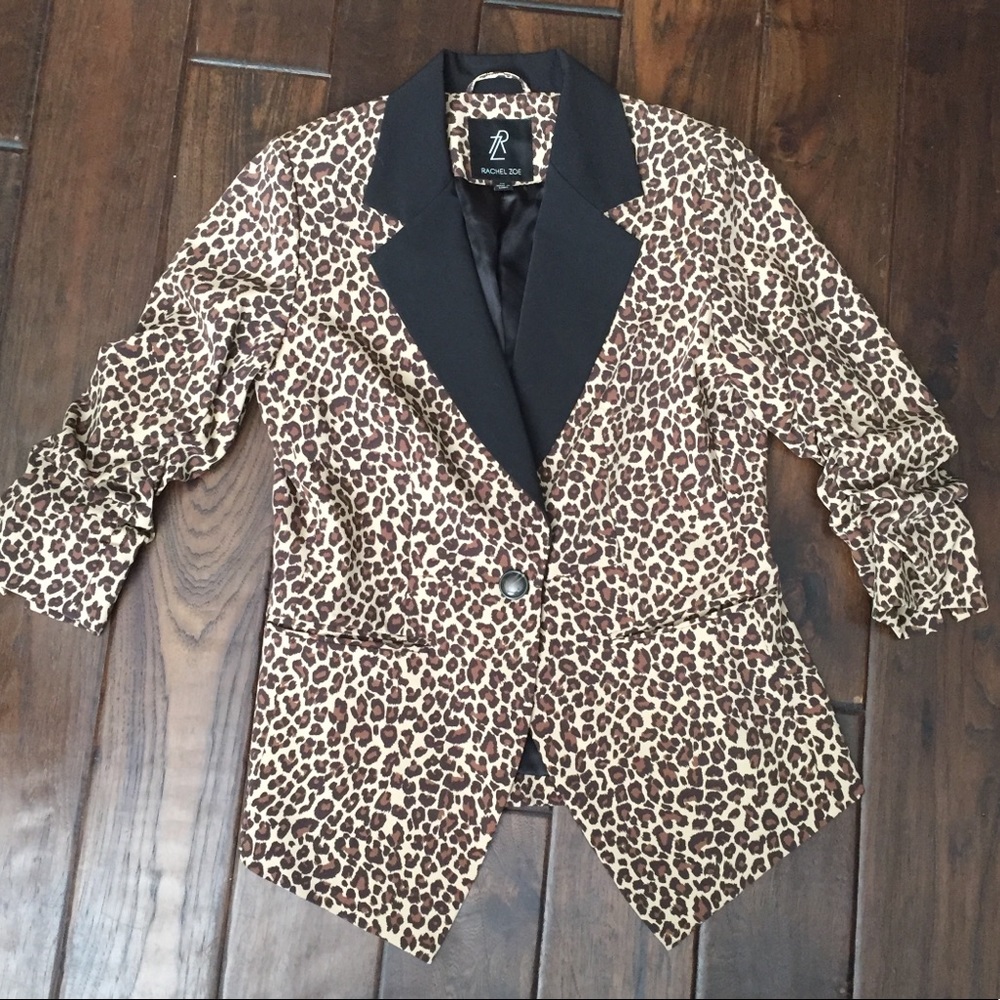 🌷Rachel Zoe🌷blazer🌷